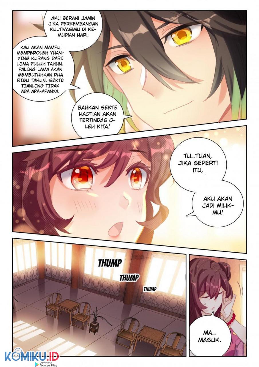 The Great Deity Chapter 98 Gambar 2